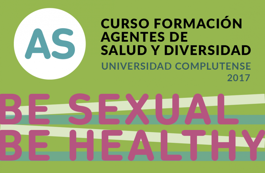Curso de Formación de Agentes de Salud Sexual. (Del 21 al 30 de noviembre de 2017)